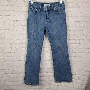 Levi's 515 Boot Cut Jeans Women's 8 Petite Med.